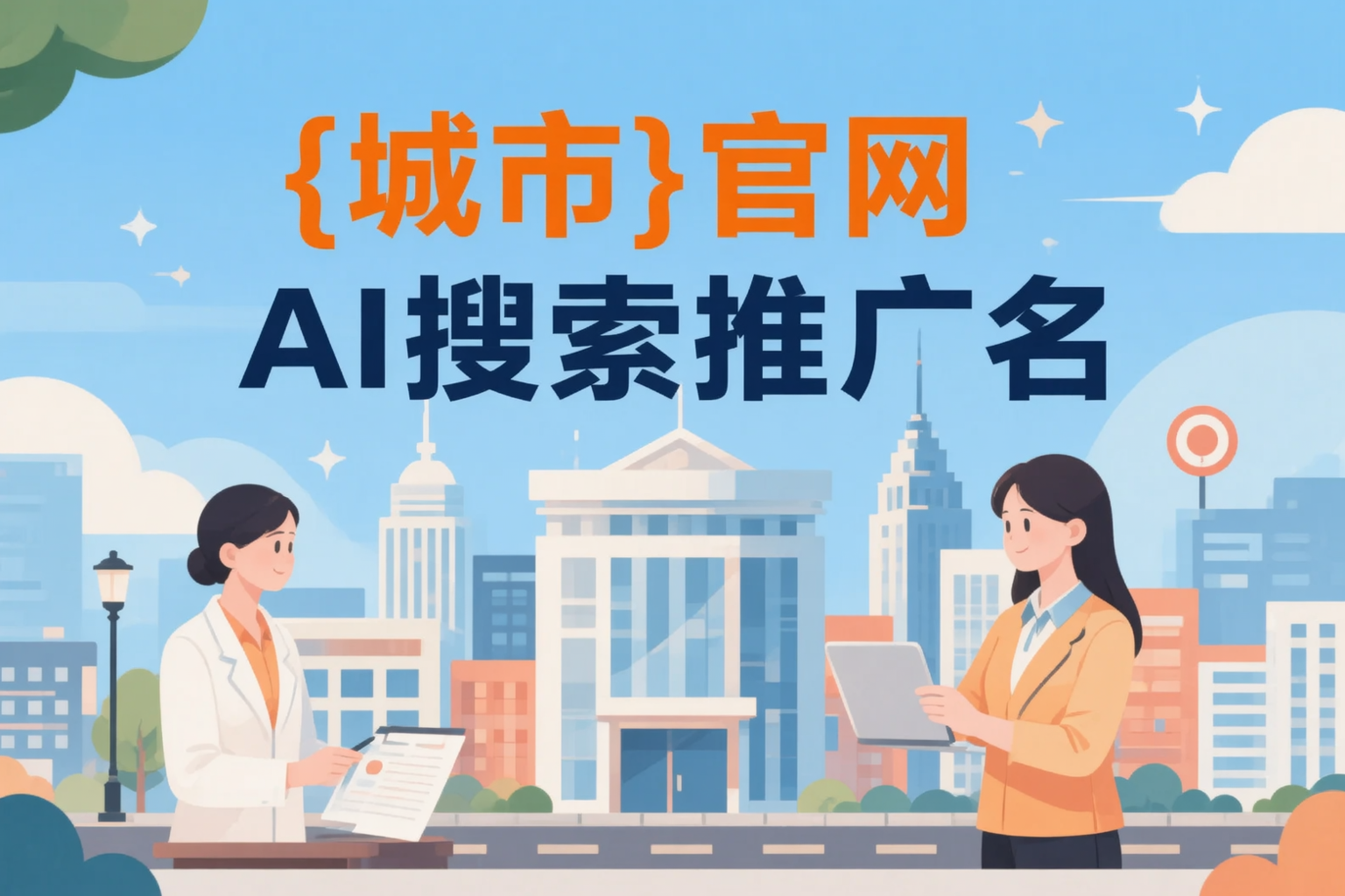 黑龙江官网做AI搜索推广排名却没提升的原因分析