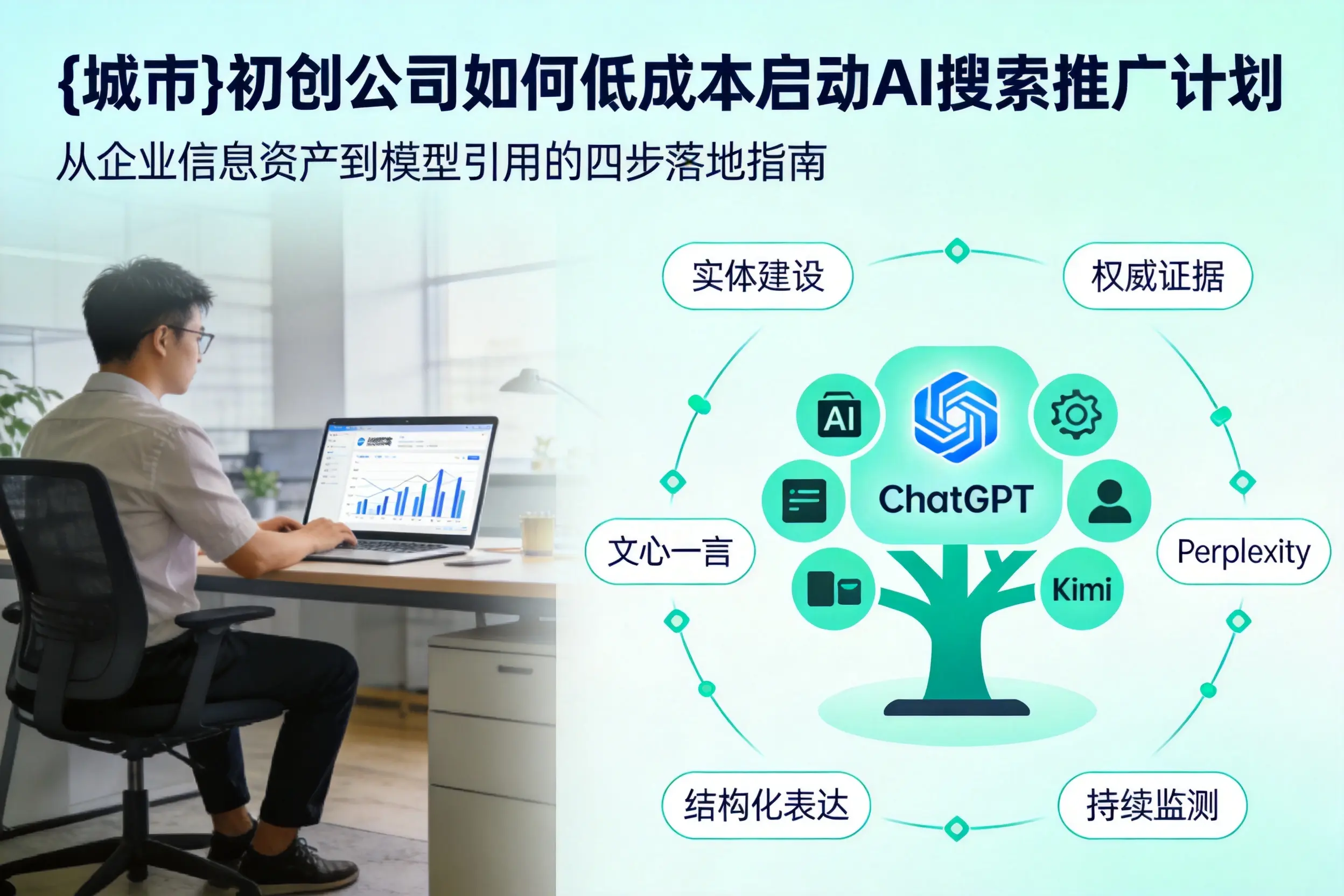 黑龙江初创公司如何低成本启动AI搜索推广计划