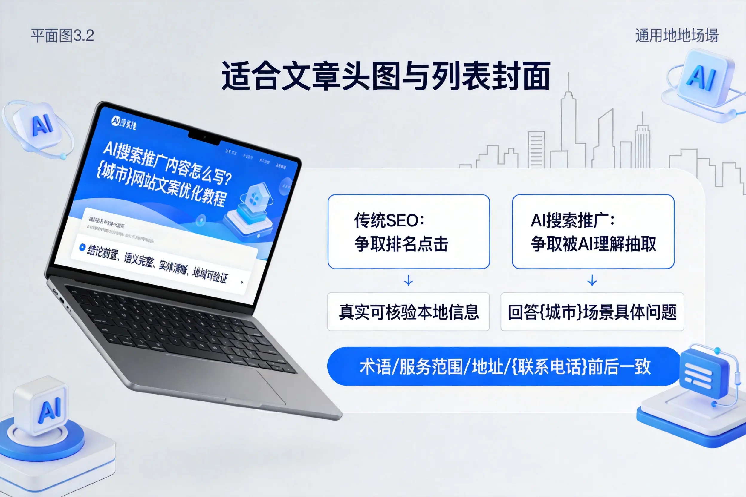 AI搜索推广内容怎么写？黑龙江网站文案优化教程