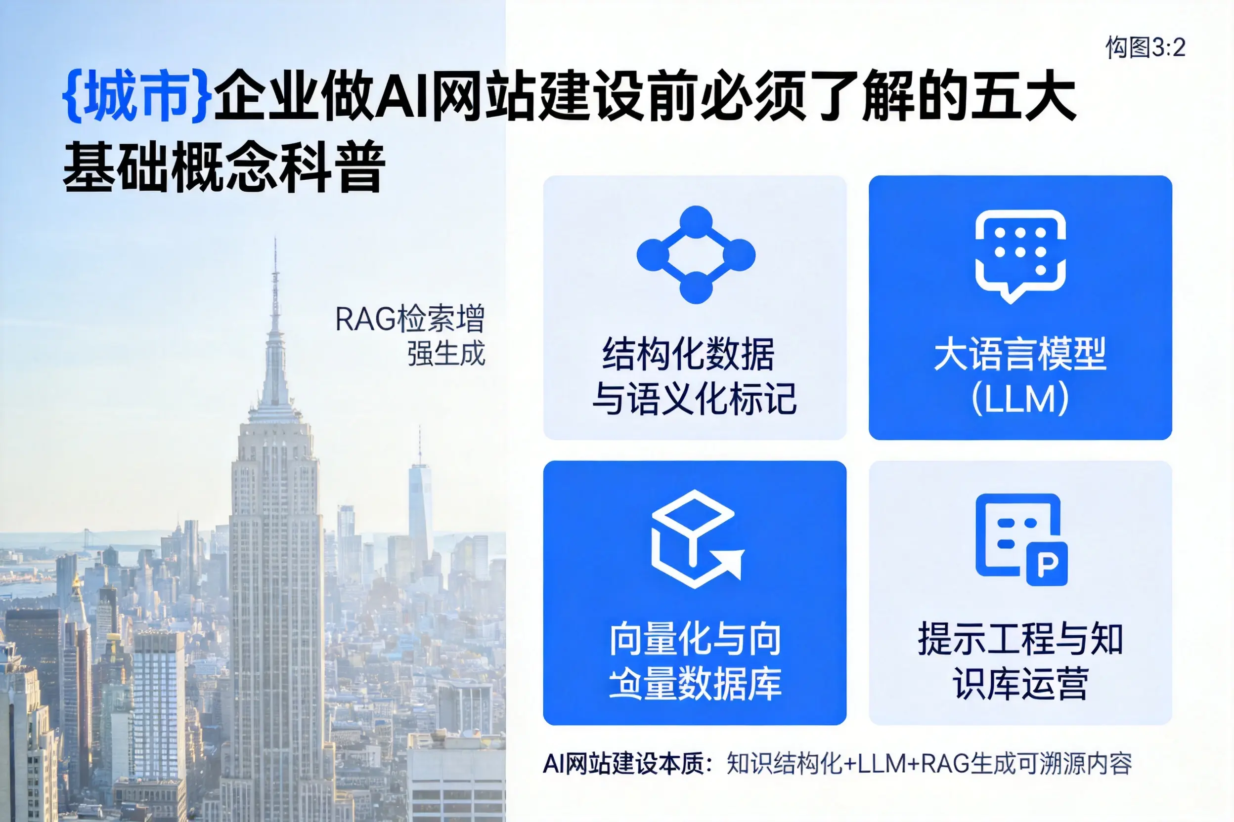 黑龙江企业做AI网站建设前必须了解的五大基础概念科普