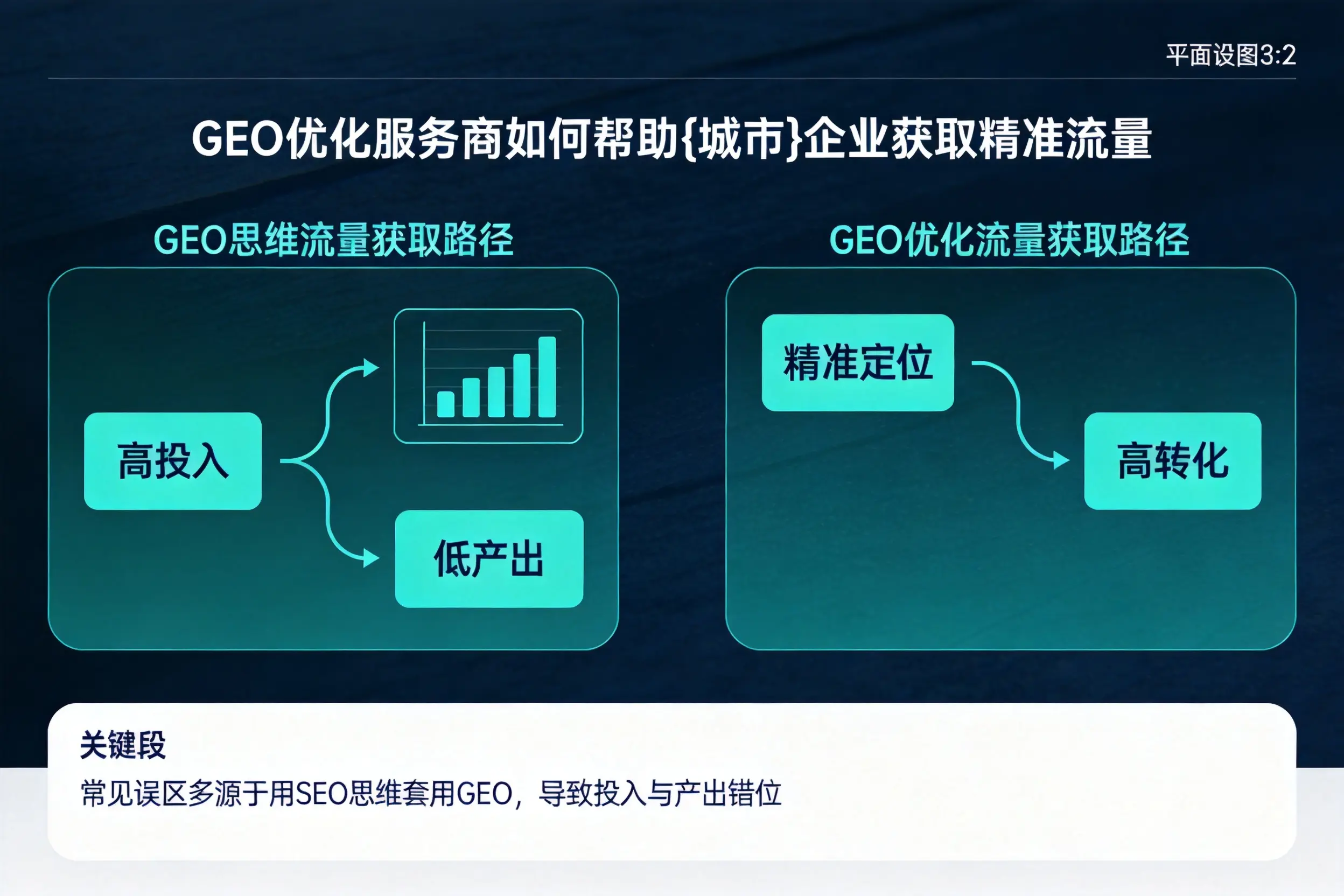 GEO优化服务商如何帮助黑龙江企业获取精准流量