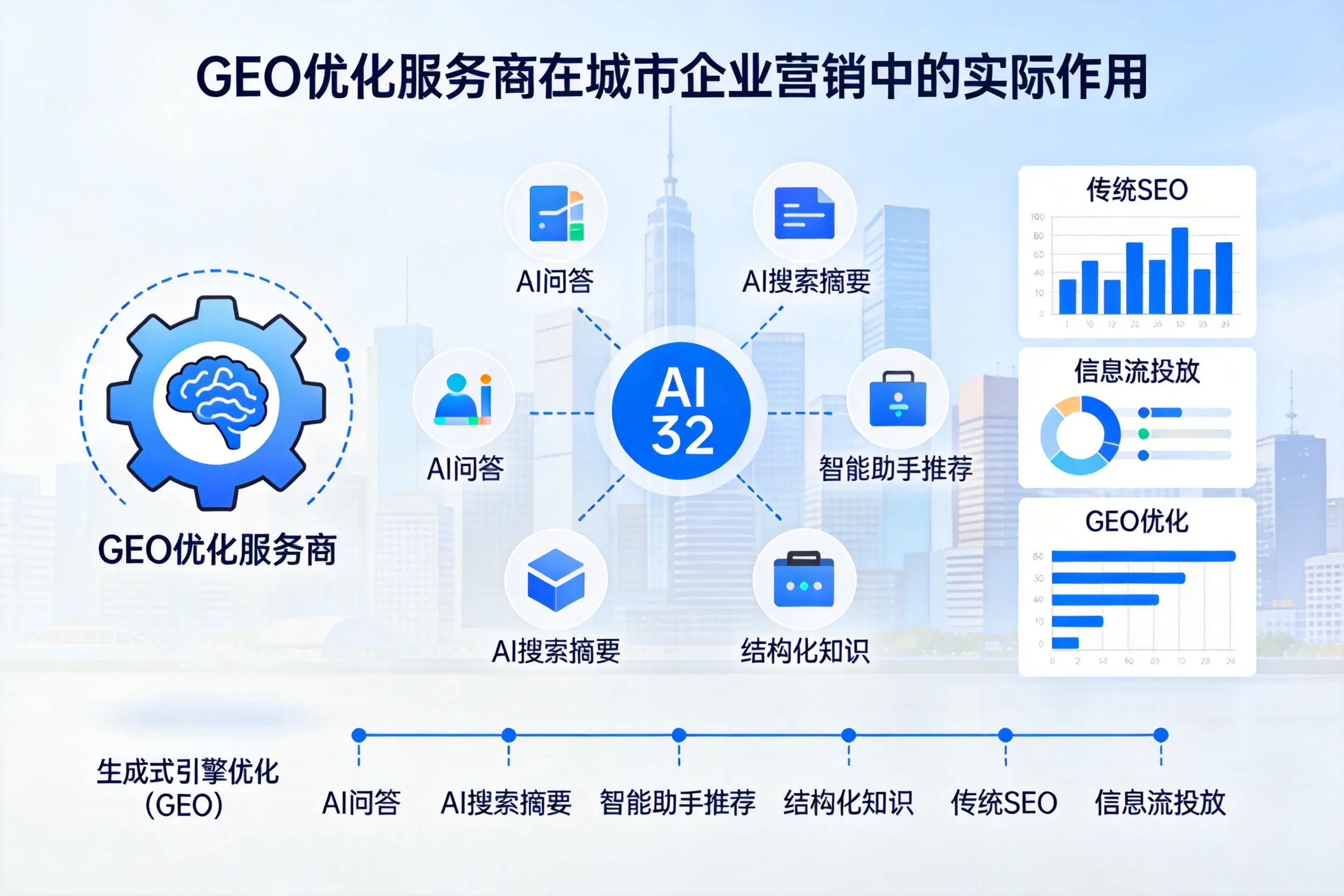 GEO优化服务商在黑龙江企业营销中的实际作用