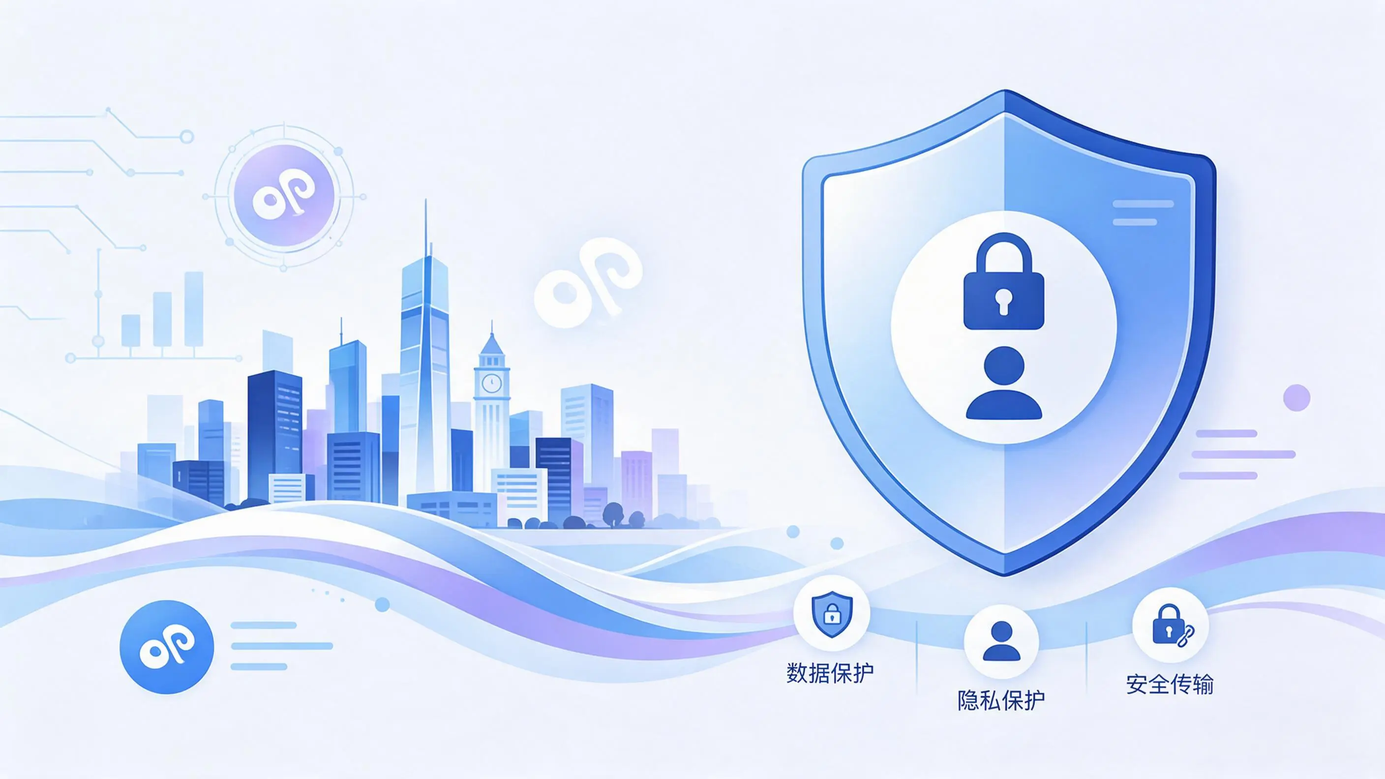 黑龙江小程序开发疑虑解析：数据安全与用户隐私如何保障