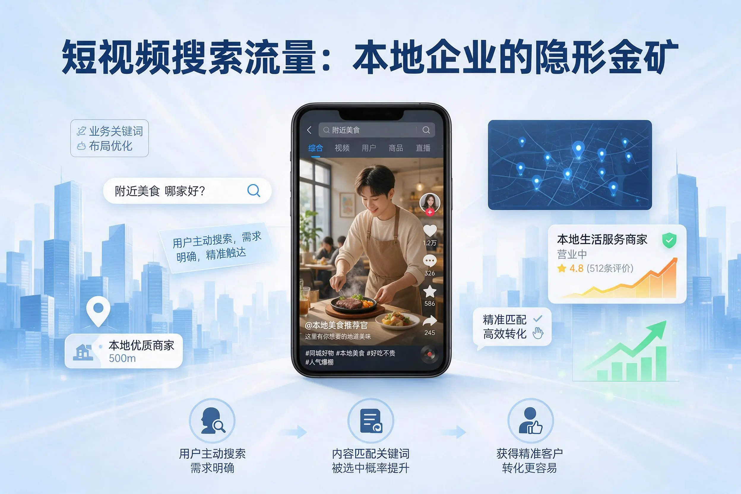 黑龙江企业为何要做短视频代运营？流量逻辑与转化路径解析